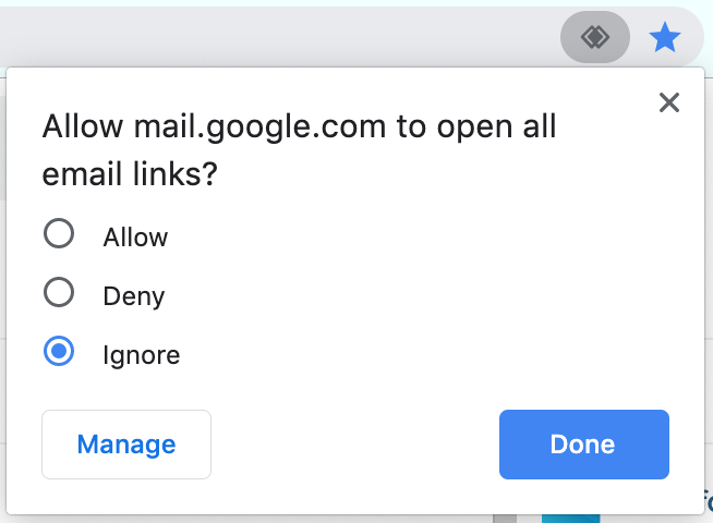 How to Set Gmail as Your Browser's Default Email Client for Mailto Links